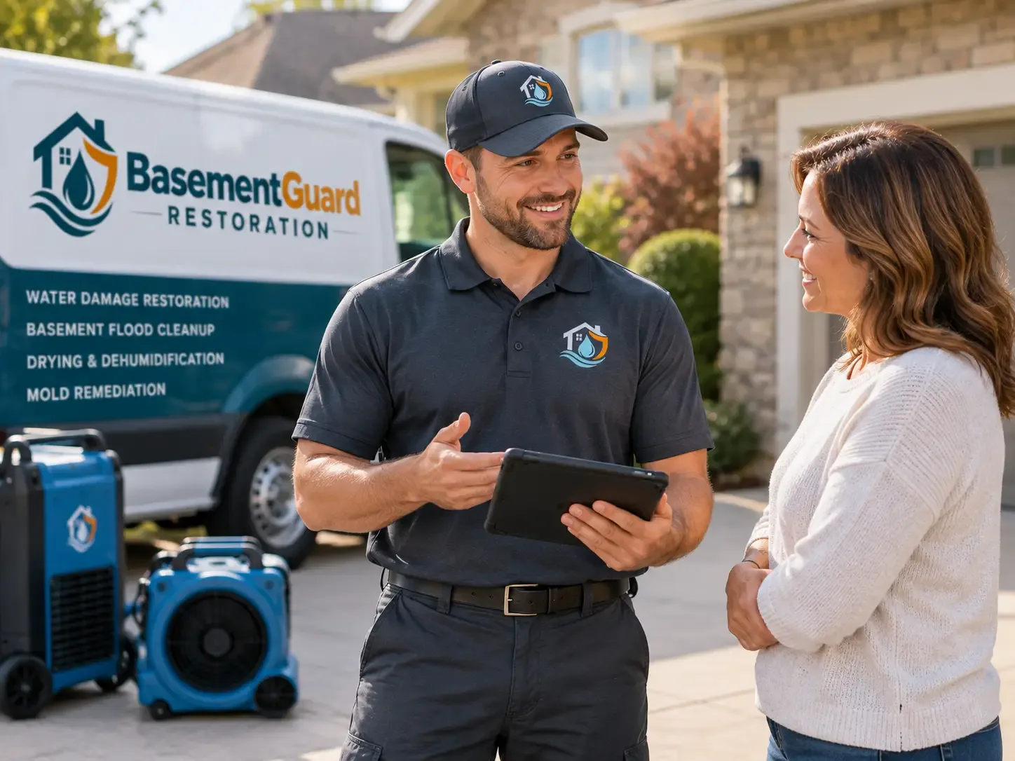 Basement Water Damage Restoration Lentner, MO FAQs